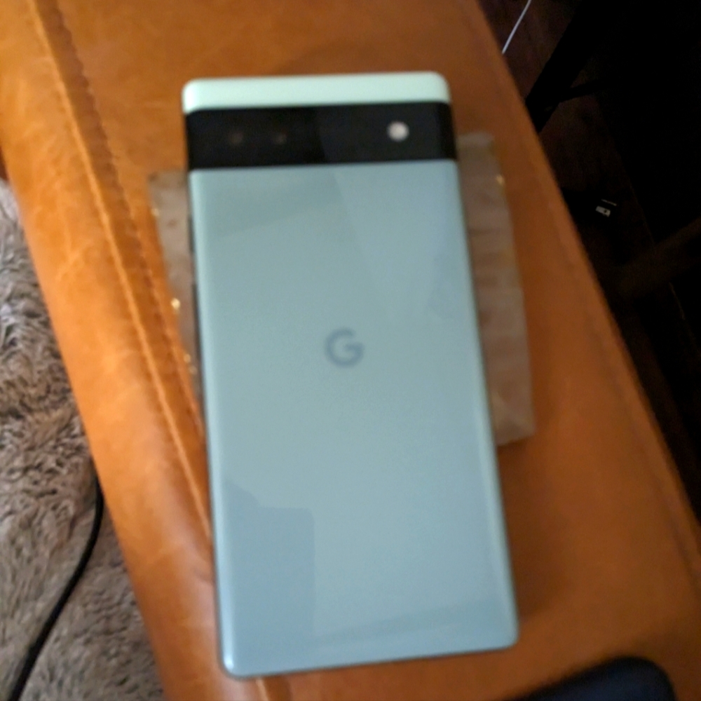 Google pixel 6a  unlocked